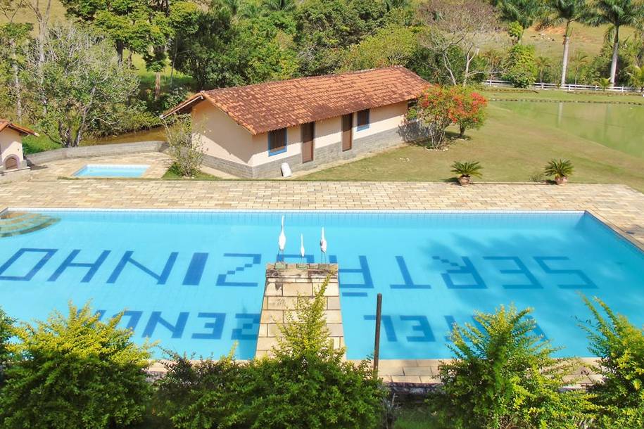 Hotel Fazenda Sertãozinho