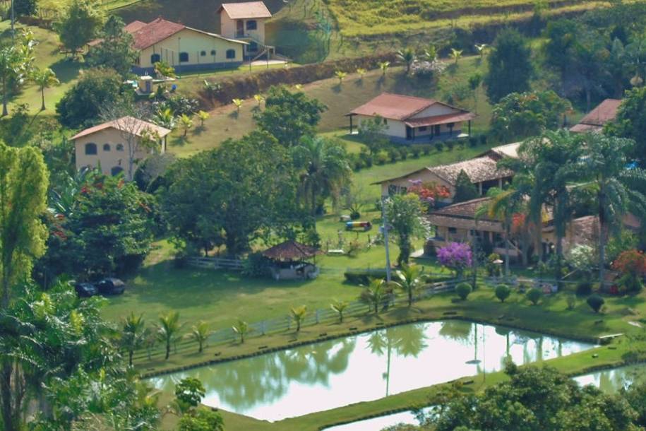 Hotel Fazenda Sertãozinho