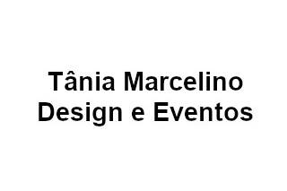 Tânia Marcelino Design e Eventos logo