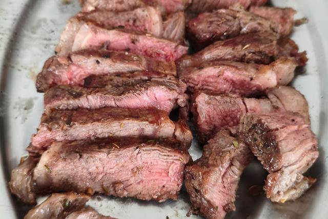 Ponto da carne