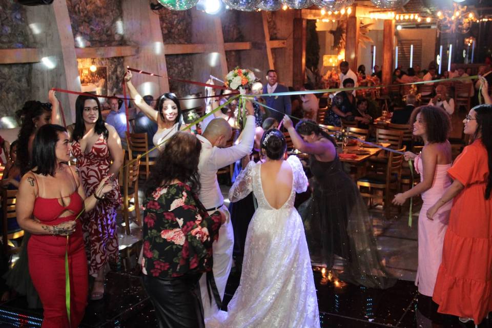 Do inicio ao fim da sua festa