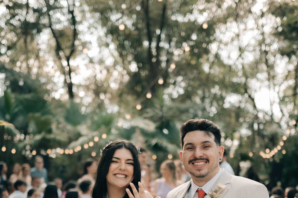 Casamento Andressa