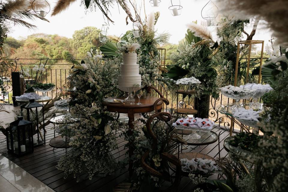 Casamento Luiza e Arthur