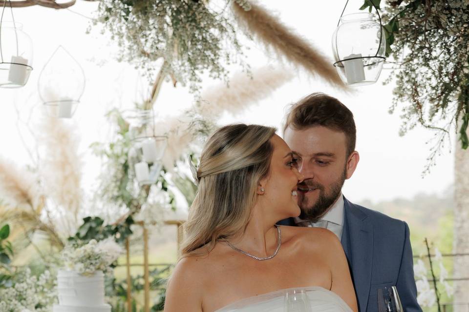 Casamento Luiza e Arthur