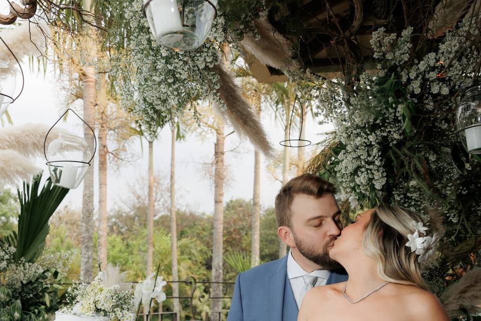 Casamento Luiza e Arthur
