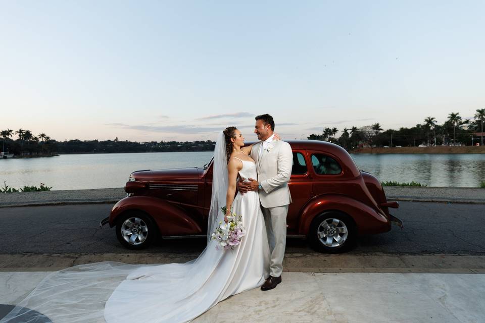 Casamento Fernanda e Junior