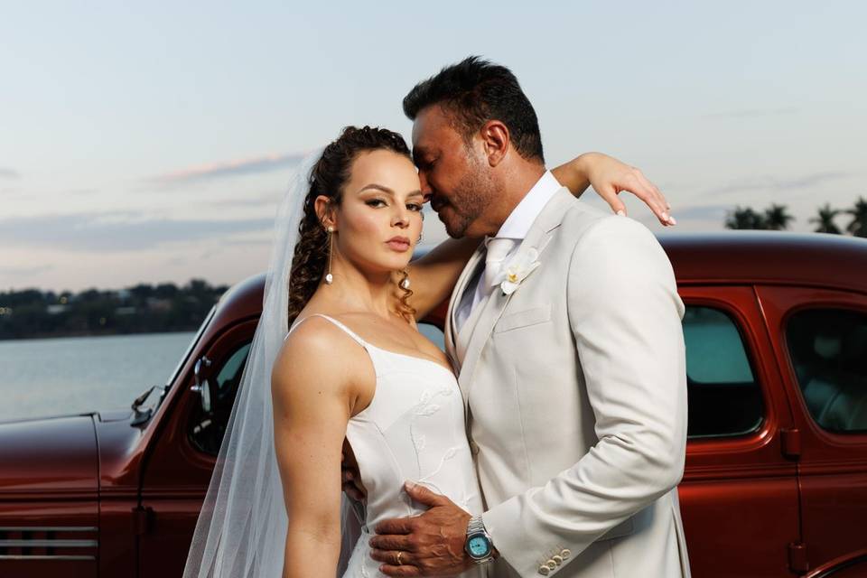 Casamento Fernanda e Junior