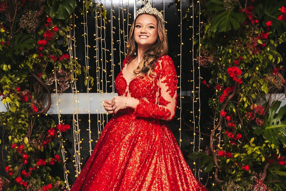 15 anos Laura