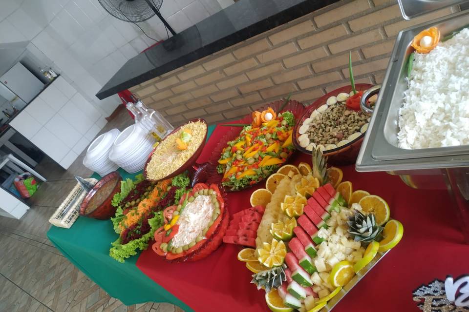 Salsa Alecrim Buffet