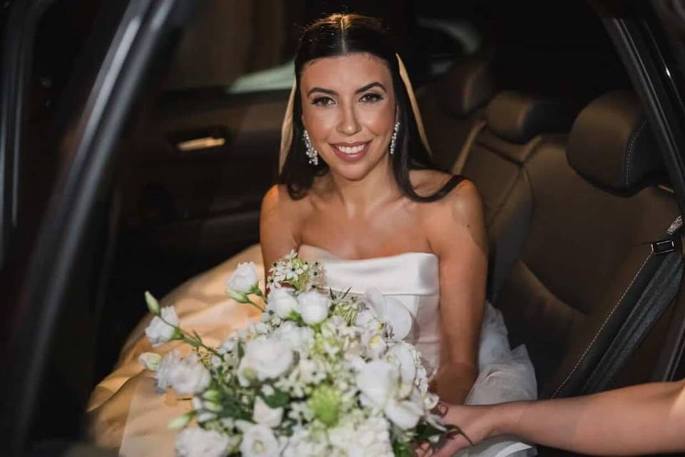 Noiva Fabi