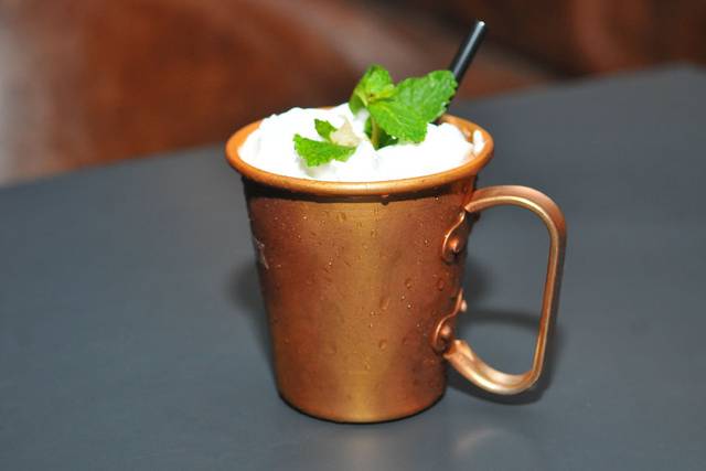 Moscow Mule - Temos as Canecas