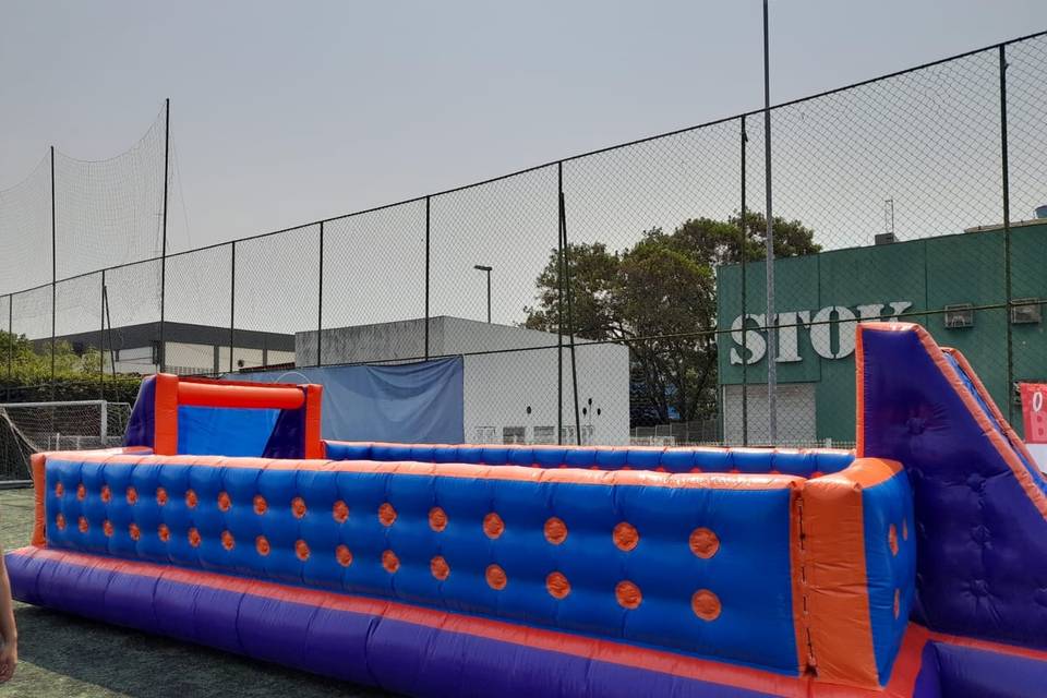 Aluguel de Basquete Inflavel