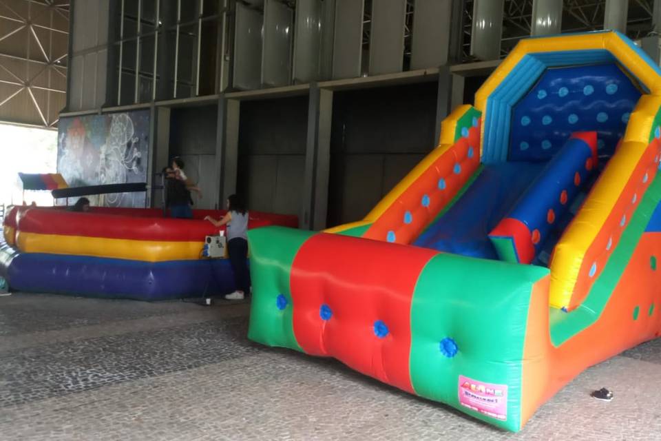 Aluguel de Airgame