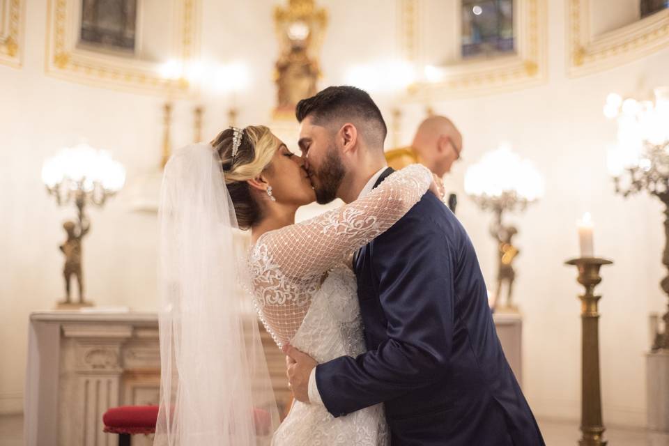 Fotografia de casamento