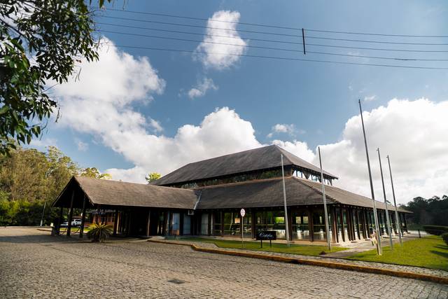 Salão CTB - Entrada