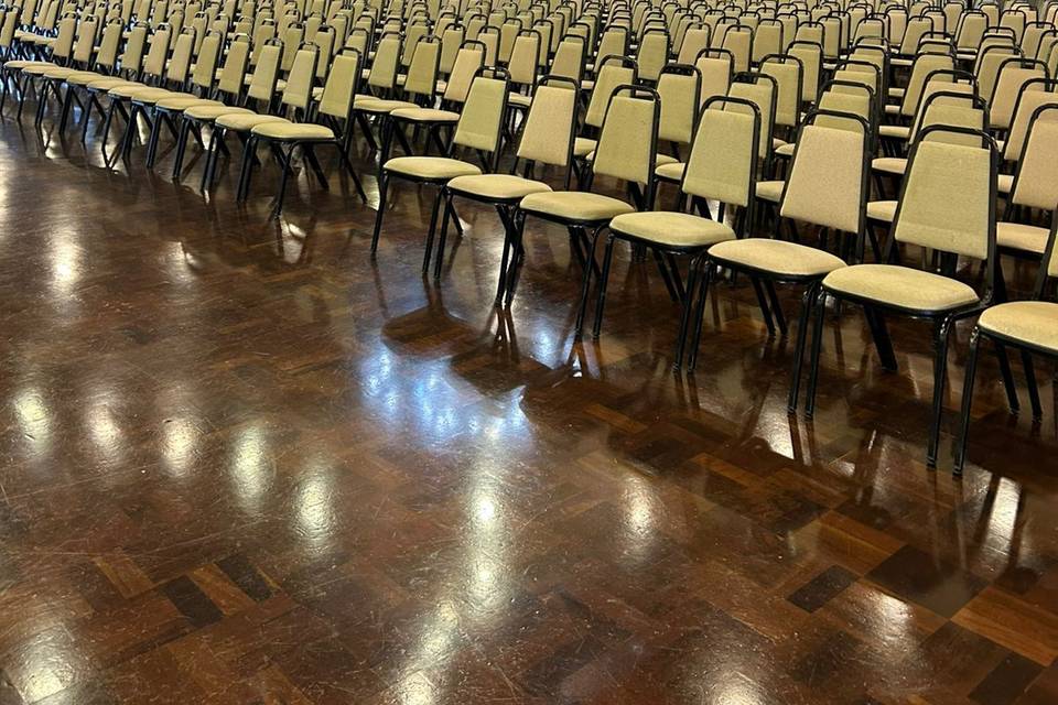 Social - Evento Corporativo