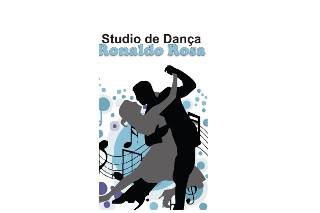 Academia de Dança Ronaldo Rosa Logo