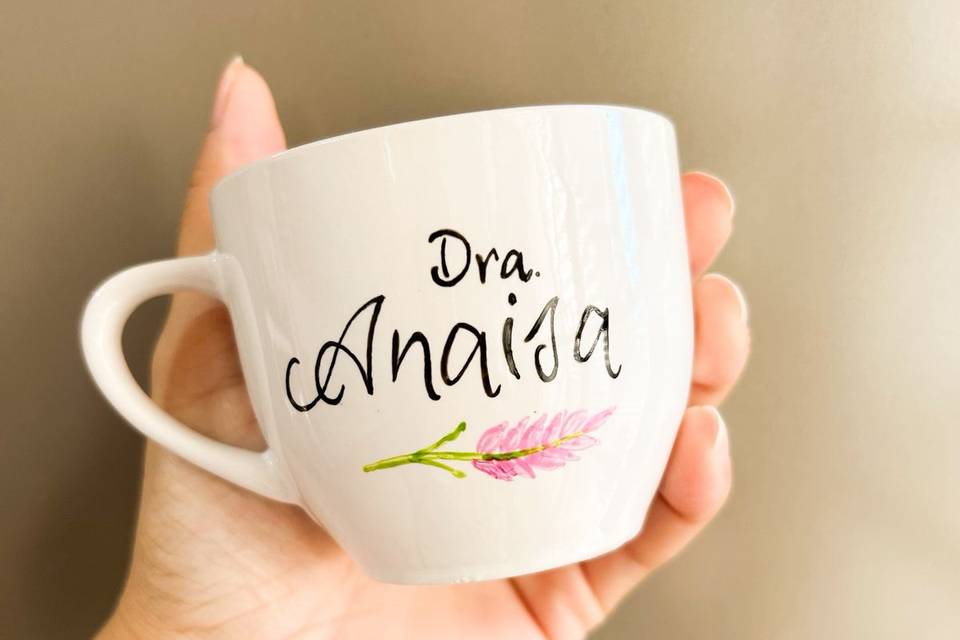 Xícara personalizada
