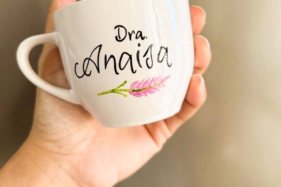 Xícara personalizada - 1