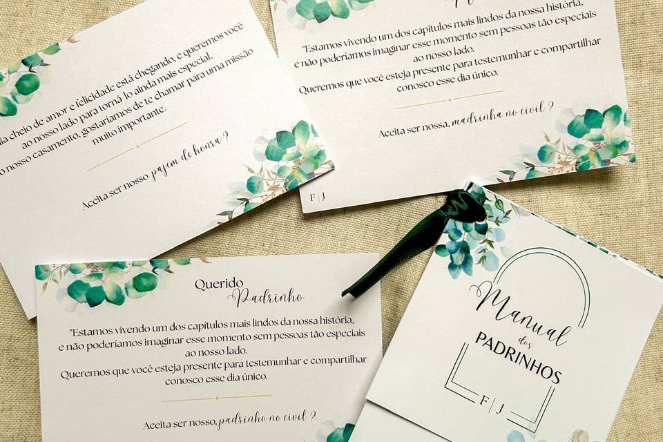 Papelaria personalizada - 3