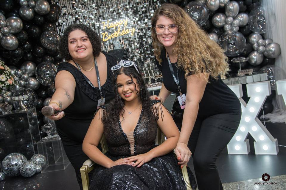 Debutante Isabely