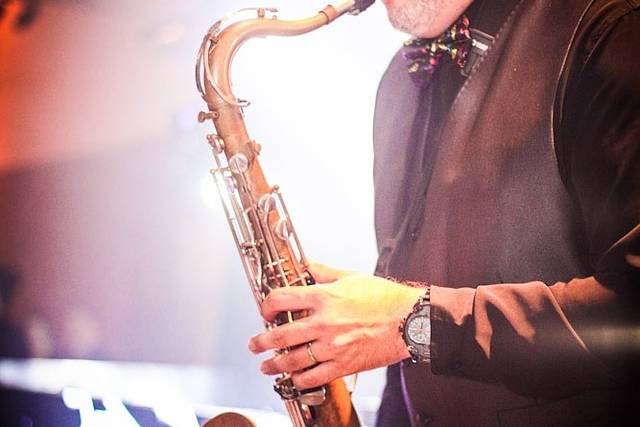 Ricardo Penteado Saxofonista