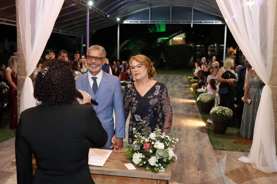 Cerimônia Sistêmica Bodas