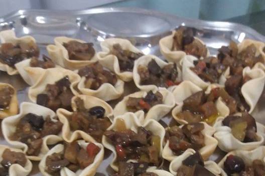 Canapes