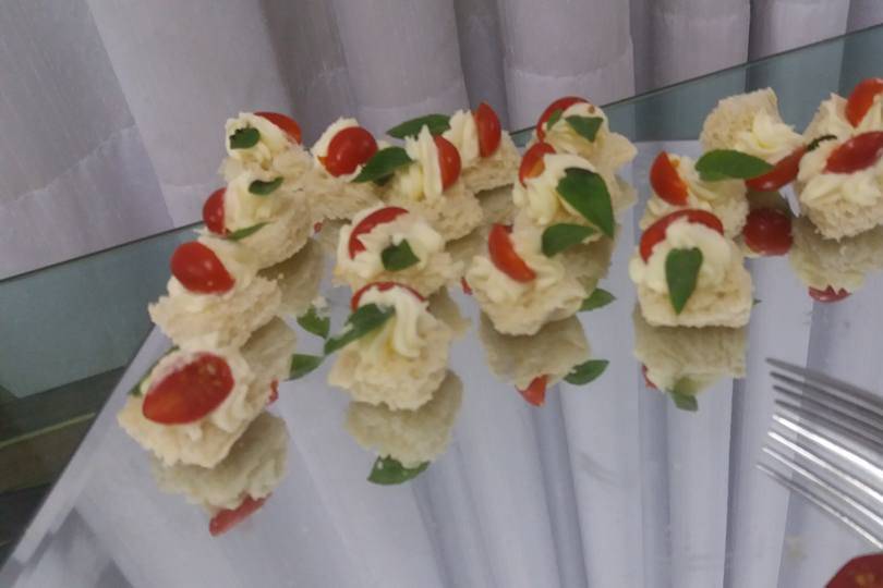 Canapes