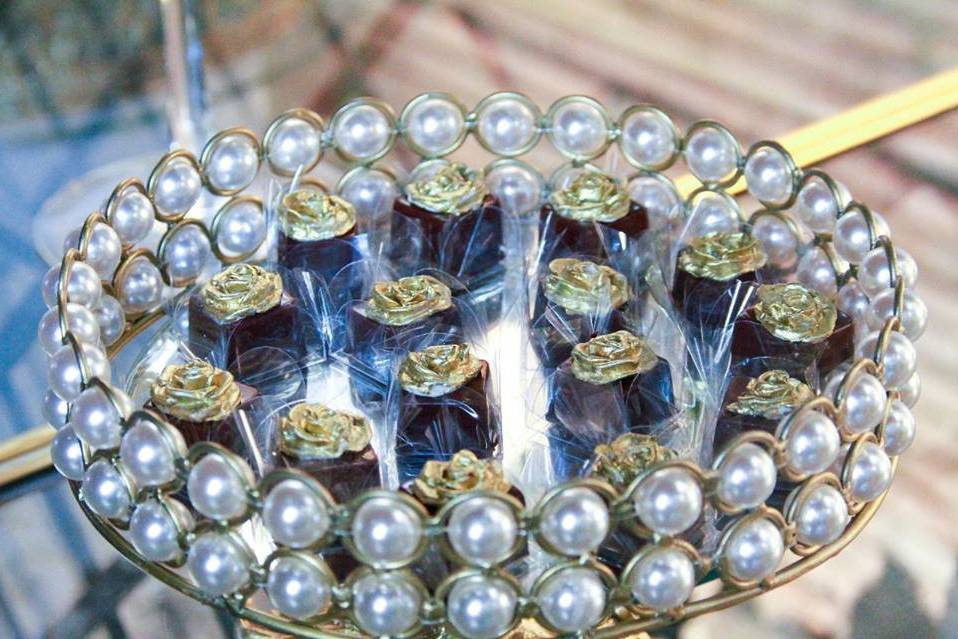 Doces elegantes