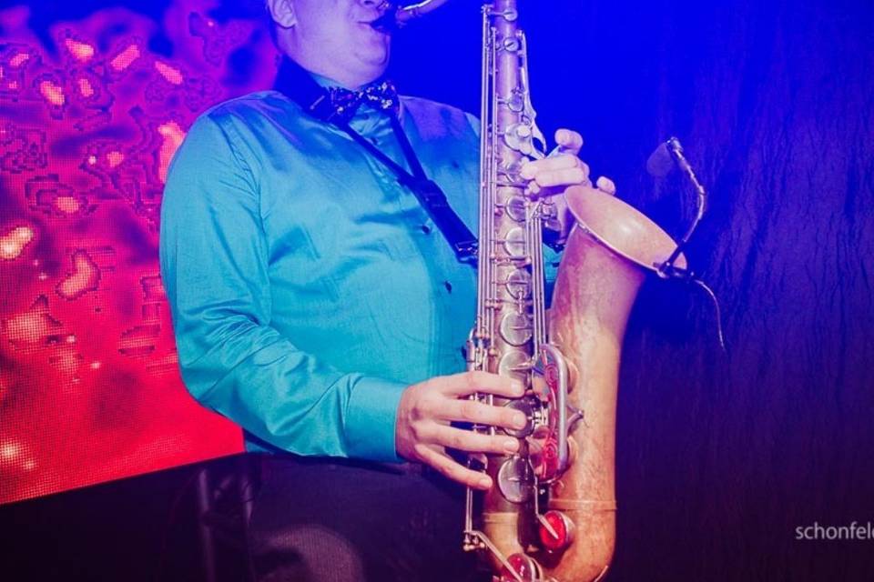 Sax live