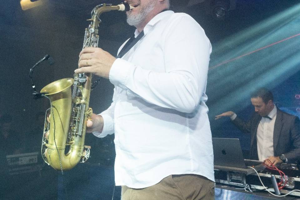 Sax live