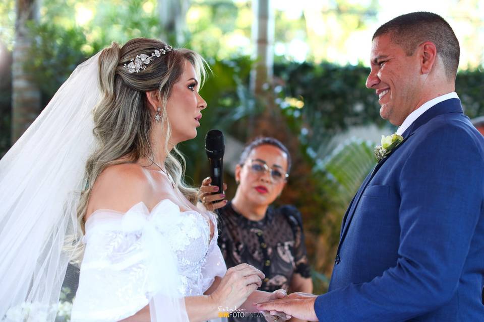 Celebração Casamento