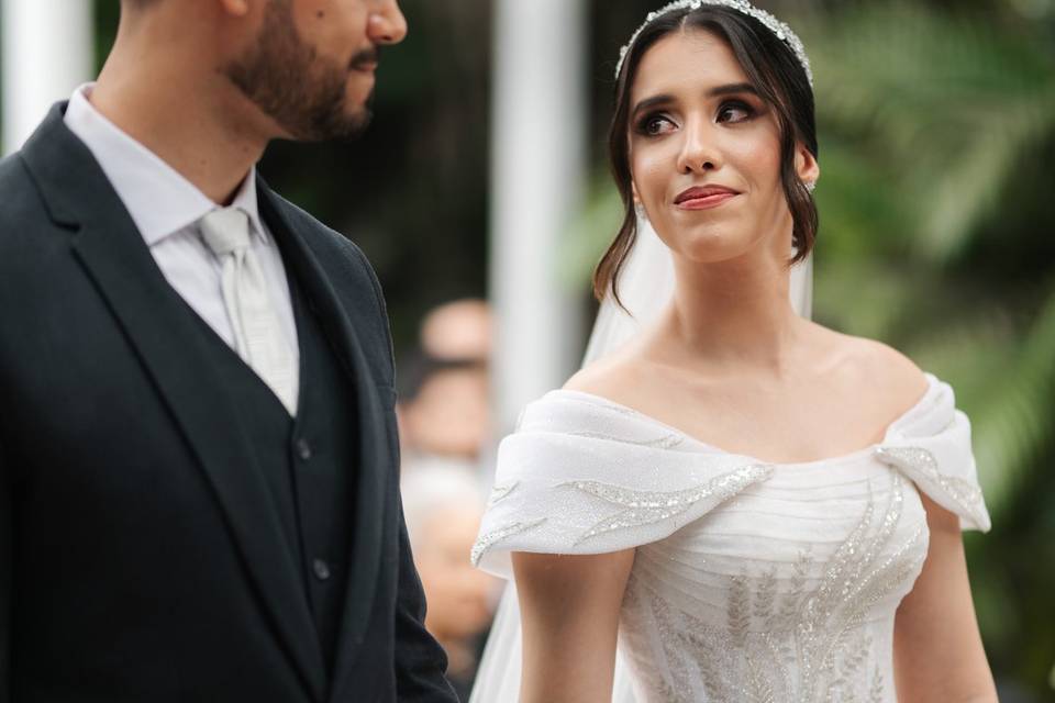 Ana e  Vitor
