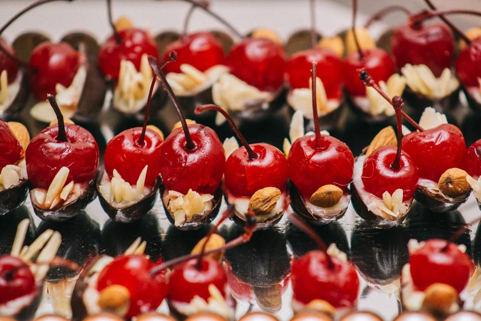 Doces sofisticados