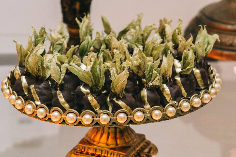 Doces de primeira linha