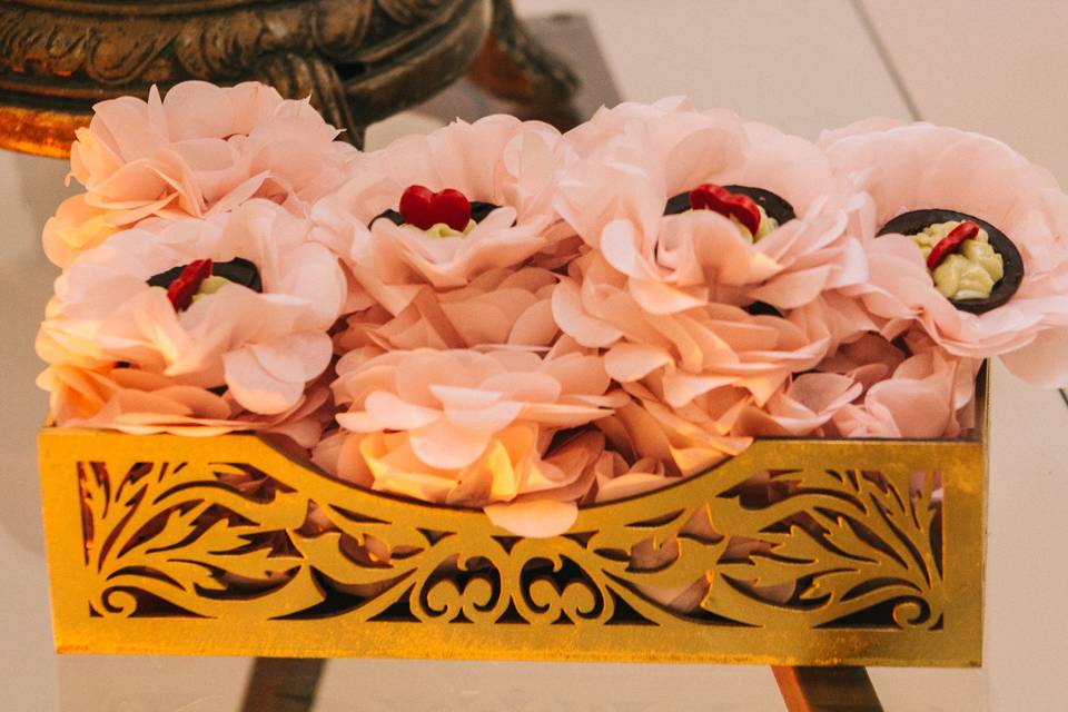 Doces elegantes