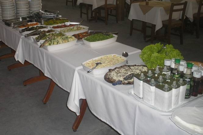 Buffet de qualidade