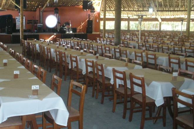 Salão de eventos