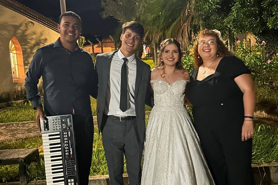 Casamento Roberta
