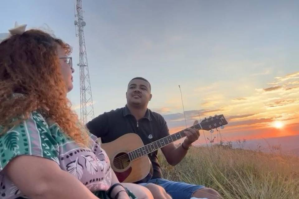 No tempo livre