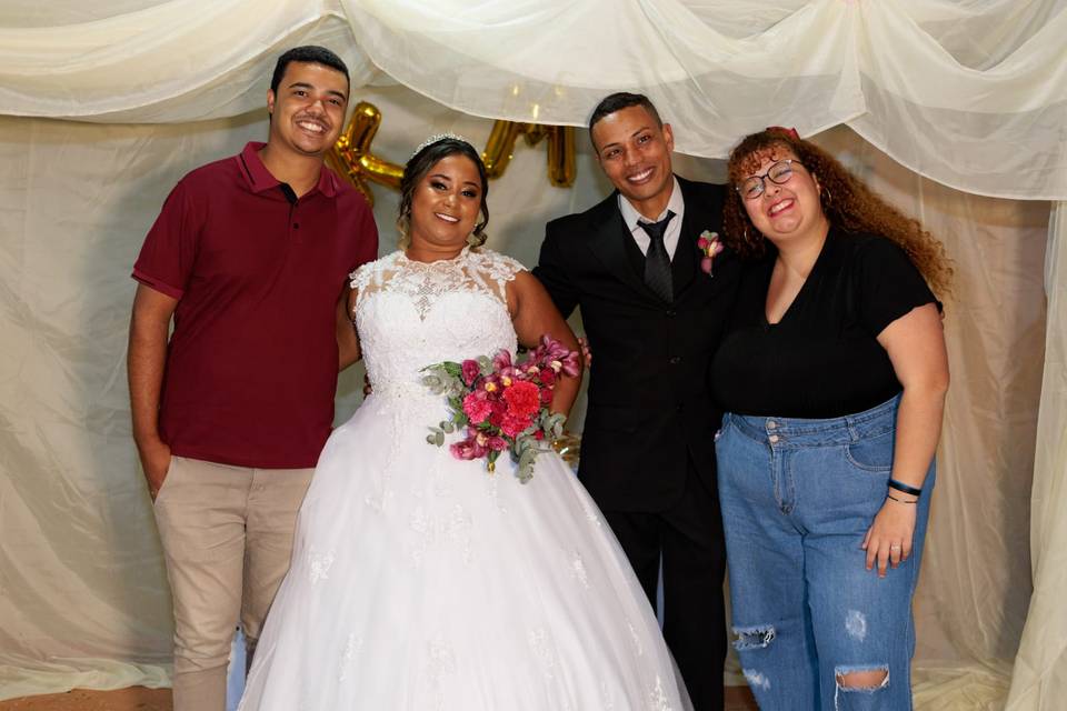 Casamento Marlon