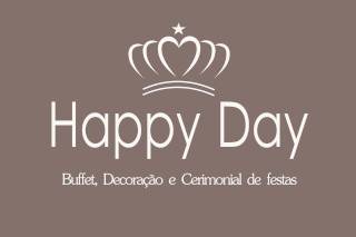 Happy day logo