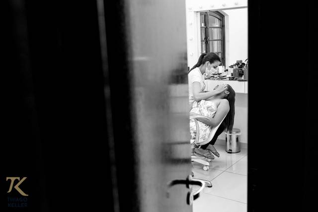 Making of da Noiva