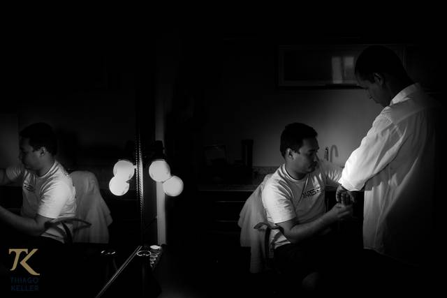 Making of do Noivo