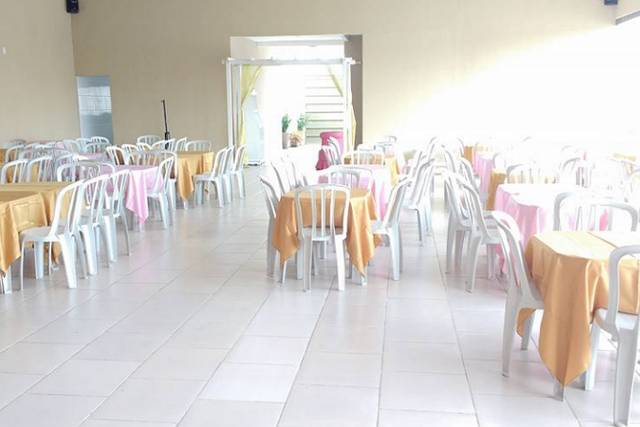 Espaço para seu evento