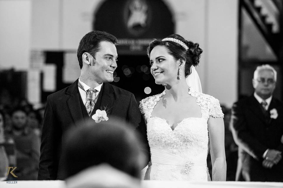 Thiago Keller Wedding Photo