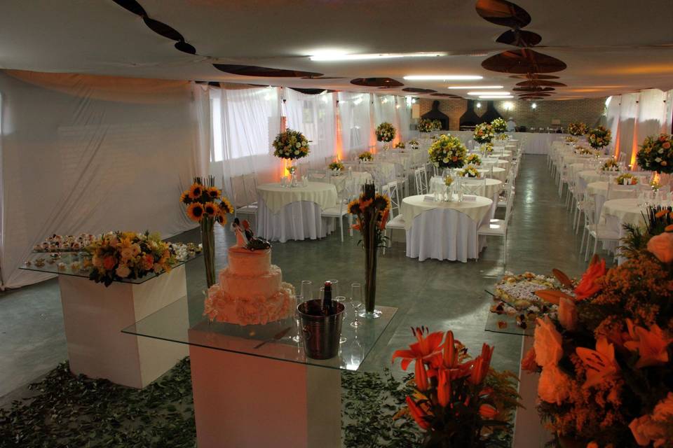 Espaço Paraíso Eventos