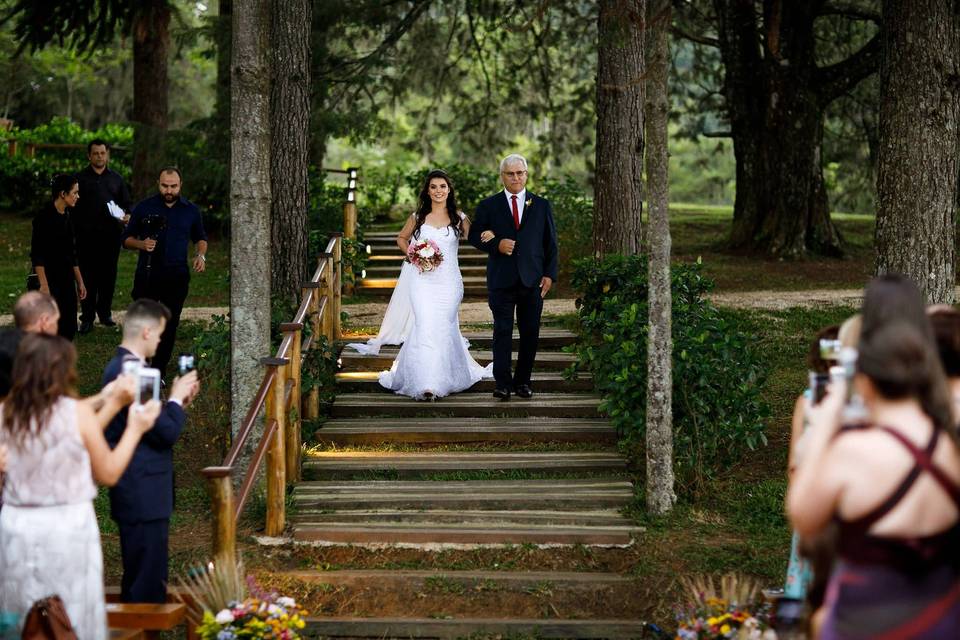 Casamento em Guadarrama-Madrid