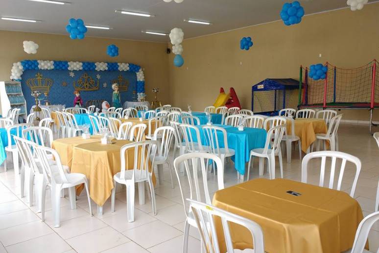 Espaço para seu evento